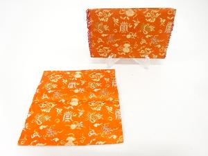 古帛紗・帛紗ばさみセット